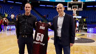 יאיר קפלן ואורן אריאלי, צילום: יואב אלון